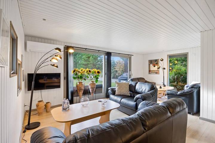 Ferienhaus für 6 Personen, mit Haustier in Nørhede Vest - 2