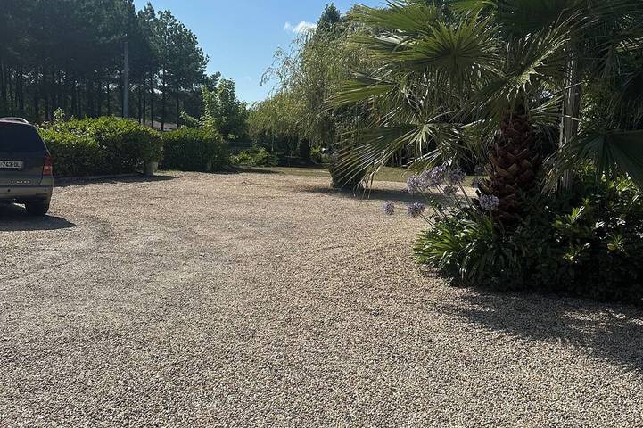 Appartement de vacances pour 10 personnes à Cestas