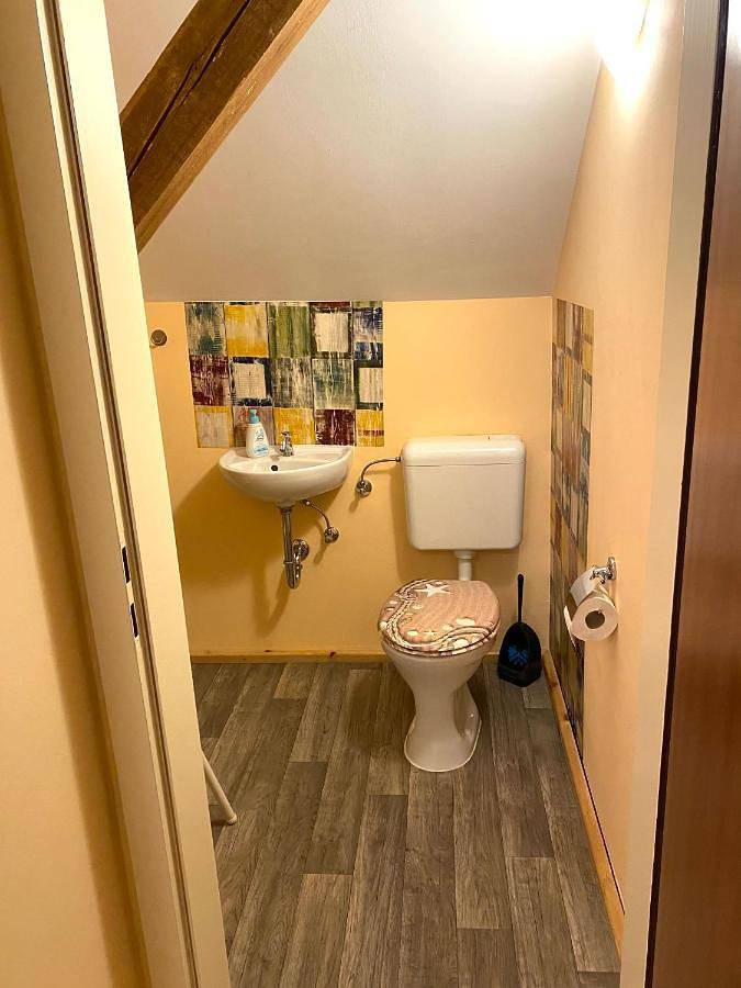 Ganze Wohnung, Gasthof zur Sägemühle in Hiltpoltstein, Frankenalb