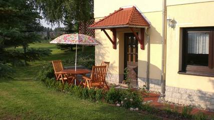 Ferienhaus für 2 Personen in Vogtei, Unstrut-Hainich-Kreis, Bild 1