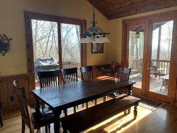 Vacation House for 10 Guests in Illinois, USA, Picture 2