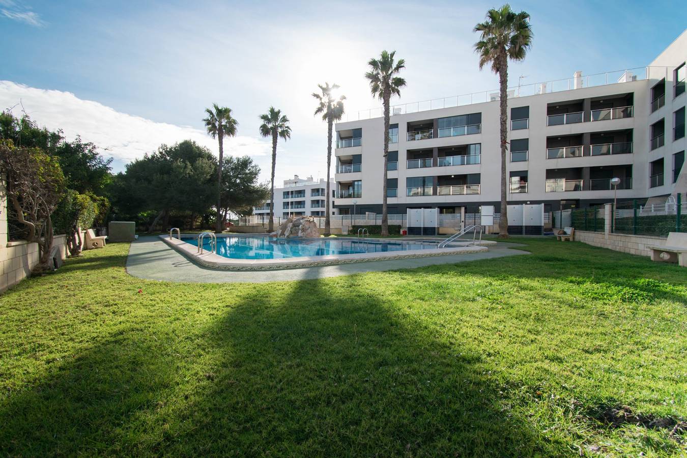 Entire apartment, 119 Sunny Dream - Alicante Holiday in Torrevieja, Costa Blanca