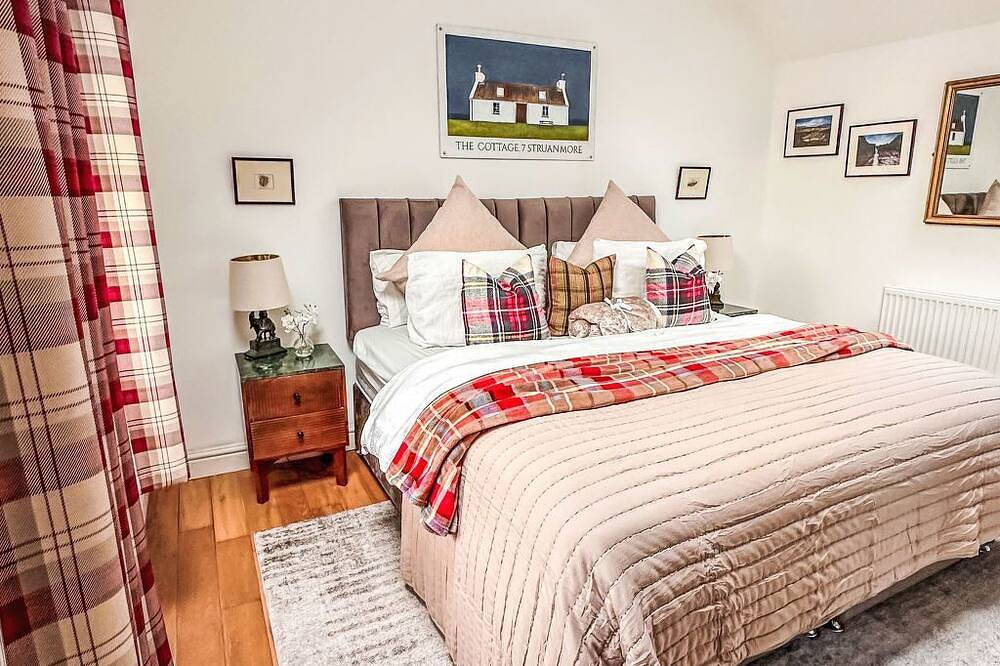 The Cottage in Loch Harport