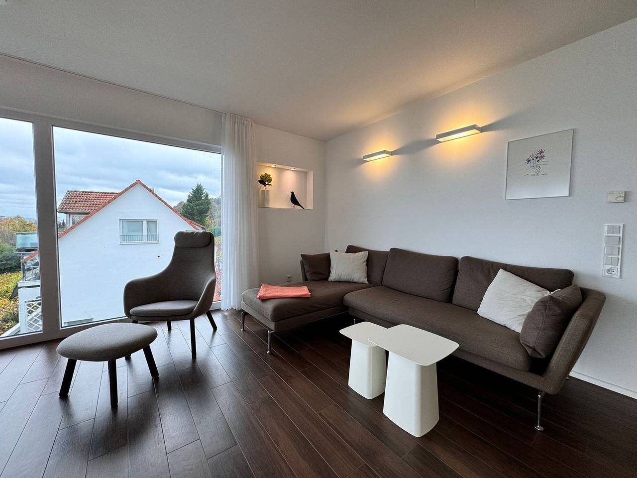 Appartement entier, Ferienwohnung Stella Regia in Meersburg – Apartment 5 in Meersburg, Region Bodensee-Oberschwaben