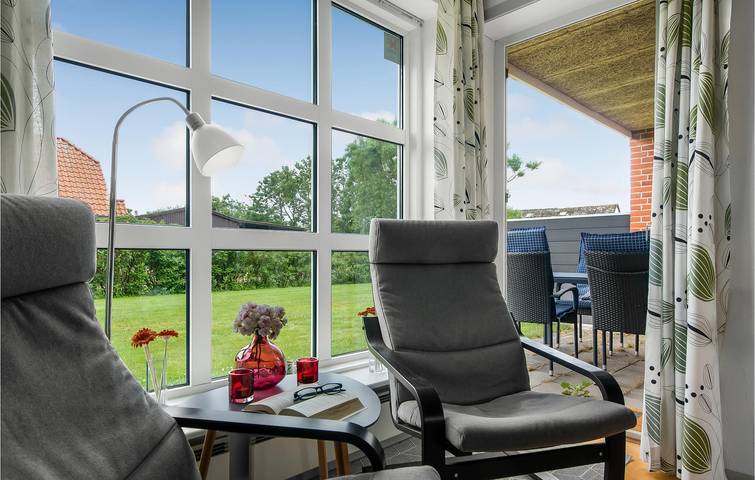 Ferienhaus für 4 Personen mit Terrasse in Mandø, Ribe