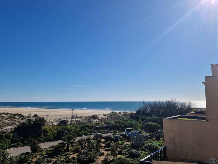 Appartement de vacances pour 4 personnes, avec Terrasse