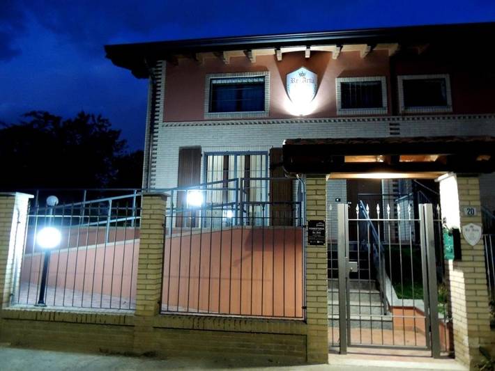 Casa vacanza per 2 persone, con Balcone e Terrazza a Albairate