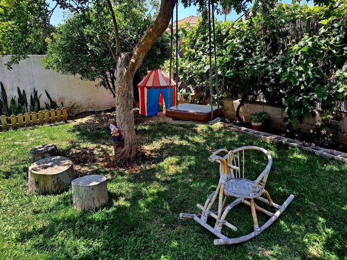 Ferienhaus für 4 Personen, mit Garten in El Puerto de Santa María - 3