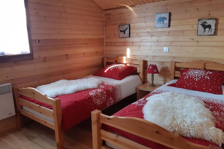 Gîte pour 8 personnes, avec balcon et jardin à Eyne - 4