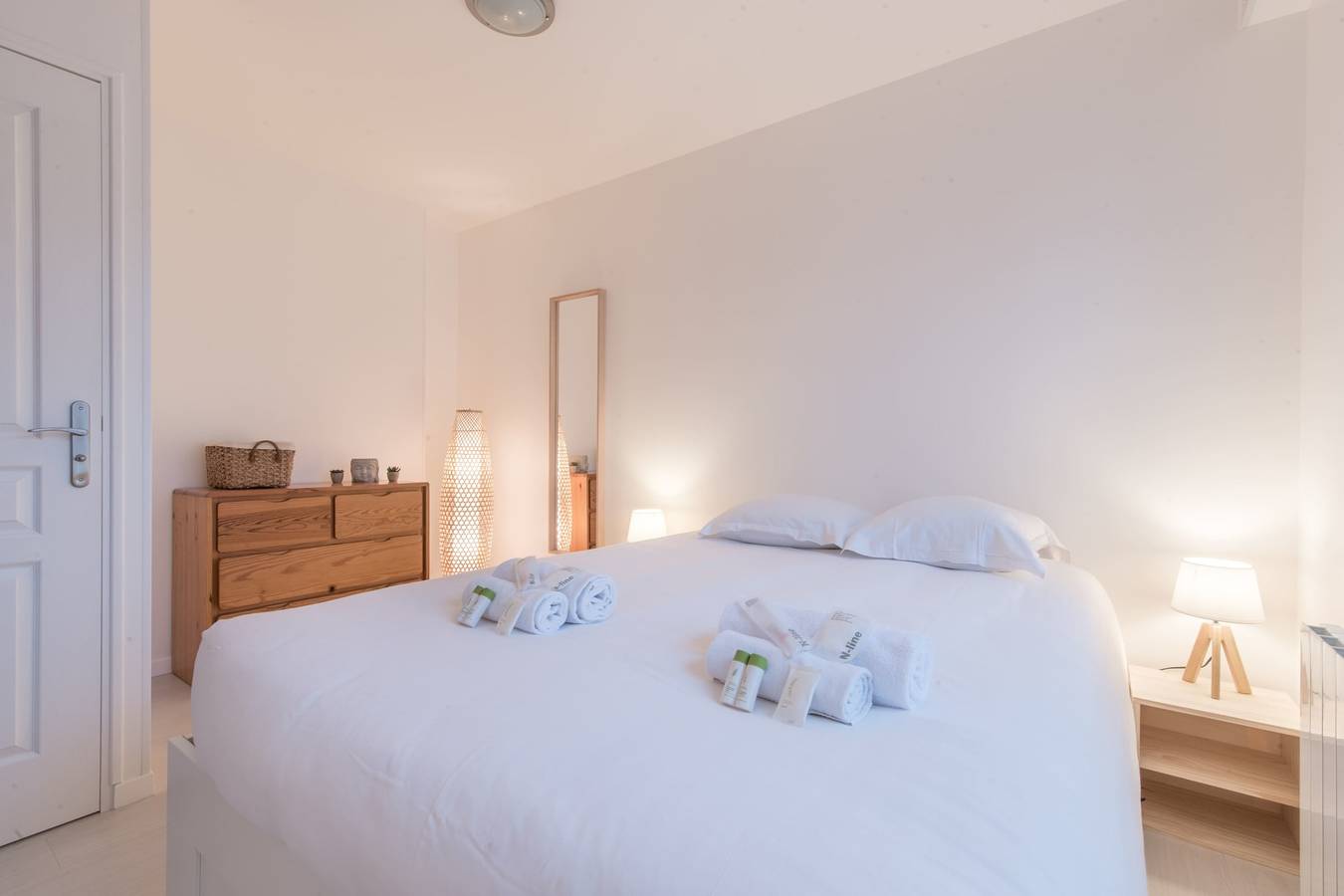 Appartement entier, L'Urbain - 600m gare - Parking in Saint-Nazaire, Côte d'Amour