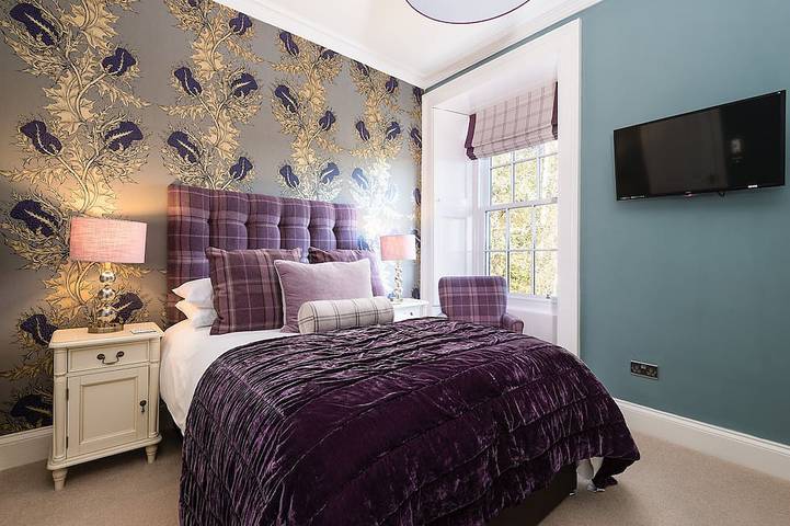Luxury House in Perthshire-5 bedrooms all en-suite in Perthshire