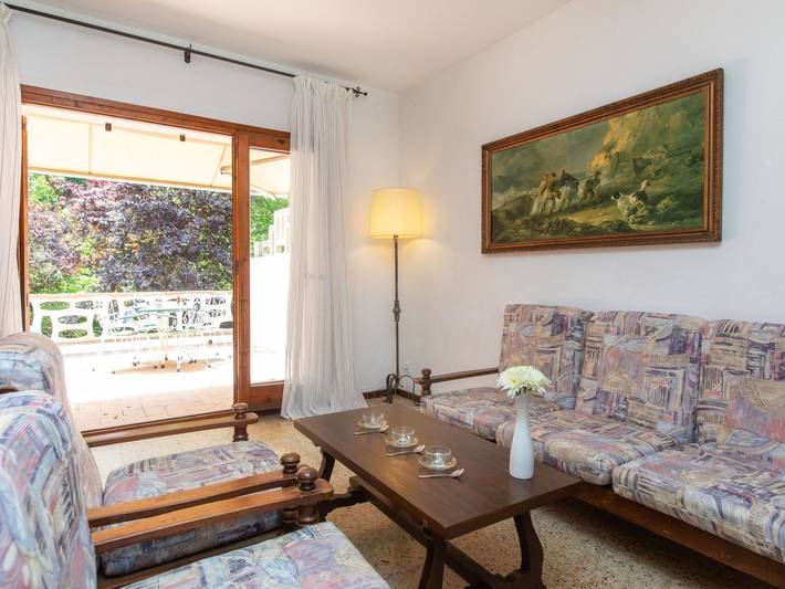 Ferienwohnung für 6 Personen, mit Terrasse in Sa Riera - 4