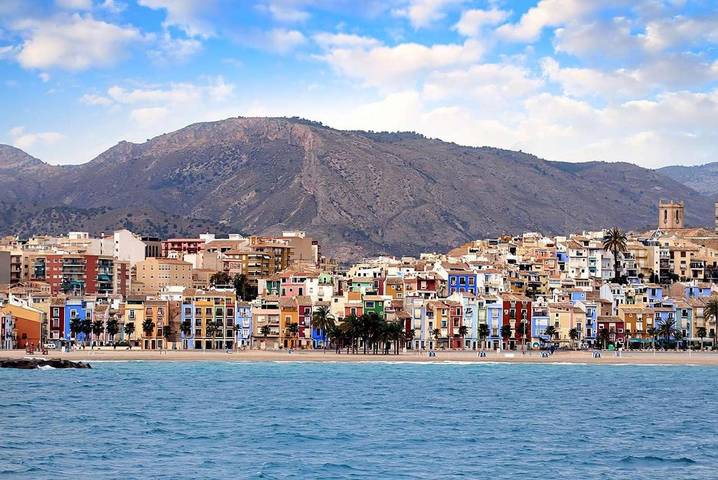 Gîte pour 2 personnes à La Vila Joiosa - 2