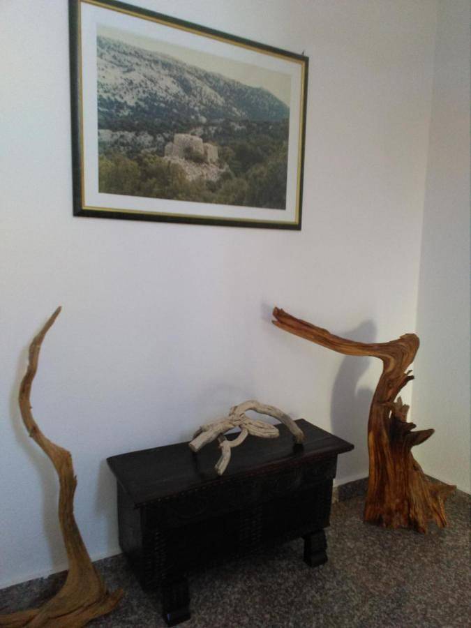 Location de vacances pour 4 personnes, avec balcon et vue à Orgosolo