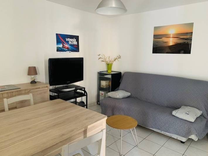 Location de vacances pour 4 personnes, avec piscine et terrasse dans Plage de La Parée - 4