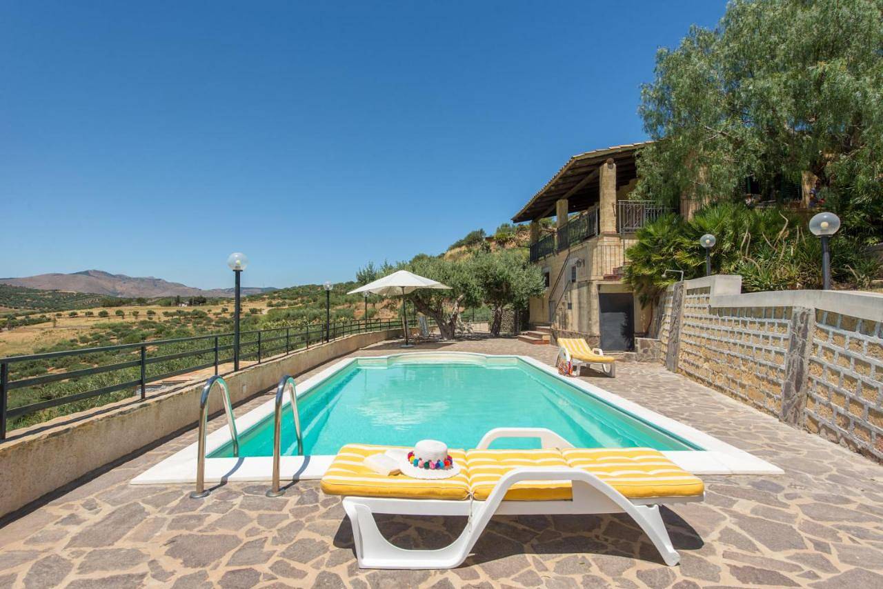 Casale degli Ulivi by Sicily in Villas in Casteldaccia, Provincia di Palermo