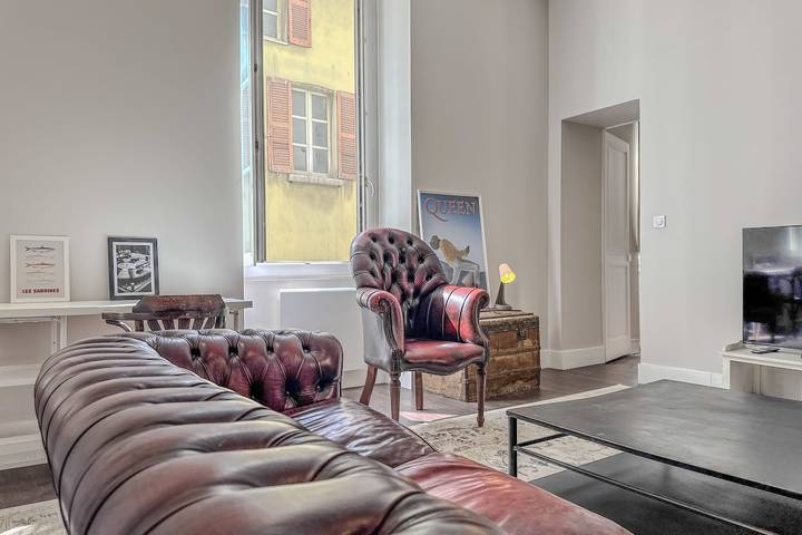 Appartement entier, #Id | Le Notre Dame 🎈 in Grenoble, Isère