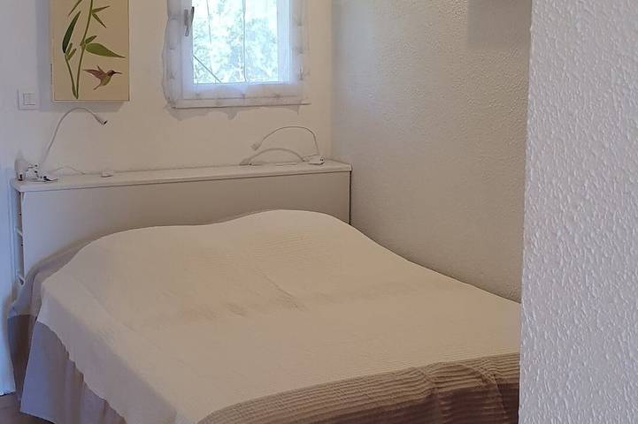 Gîte pour 4 personnes, avec balcon dans Plage de Tiuccia - 2