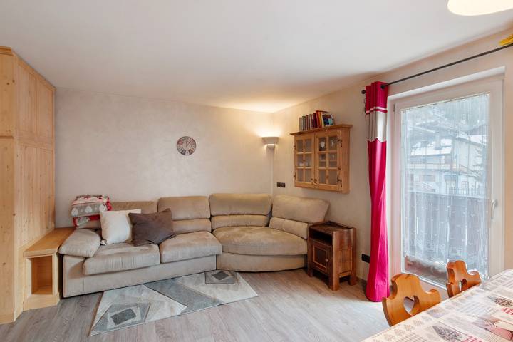Appartement de vacances pour 4 personnes, avec balcon et jardin, animaux acceptés - 1