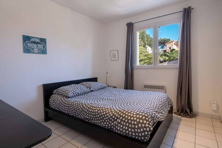 Villa pour 5 personnes, avec terrasse et jardin à La Seyne-sur-Mer - 4