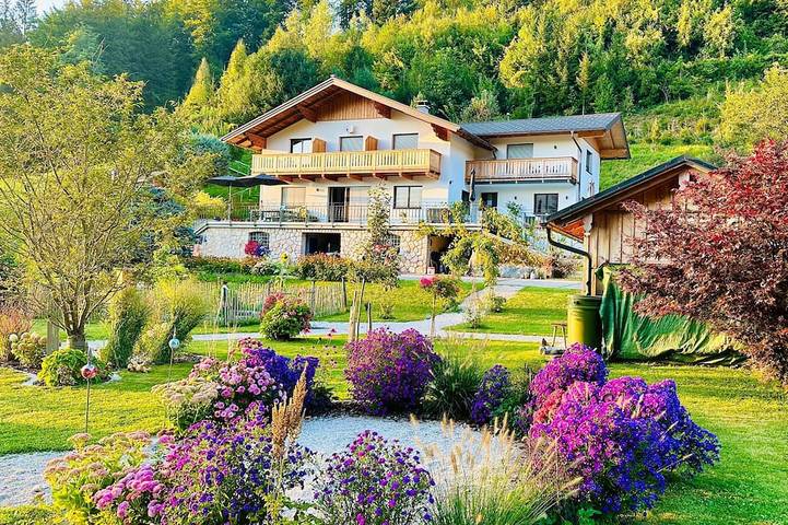 Chambre d’hôte pour 2 personnes, avec jardin à Sankt Wolfgang im Salzkammergut