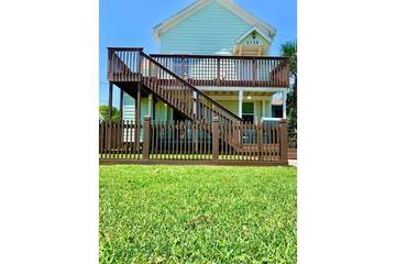 Vacation House for 6 Guests in Galveston Island, Galveston, Picture 4