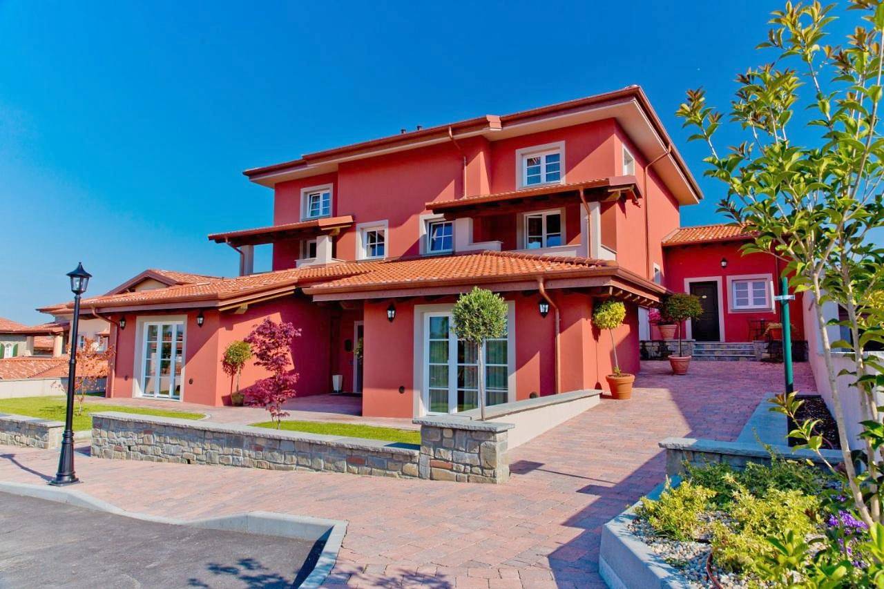 Villa Carolina Resort in Castelletto d'Orba, Province d'Alexandrie
