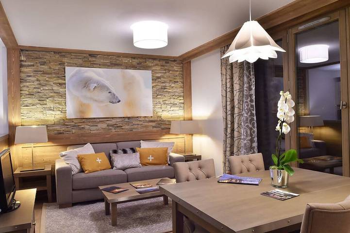 Holiday apartment for 4 people, with balcony - 1