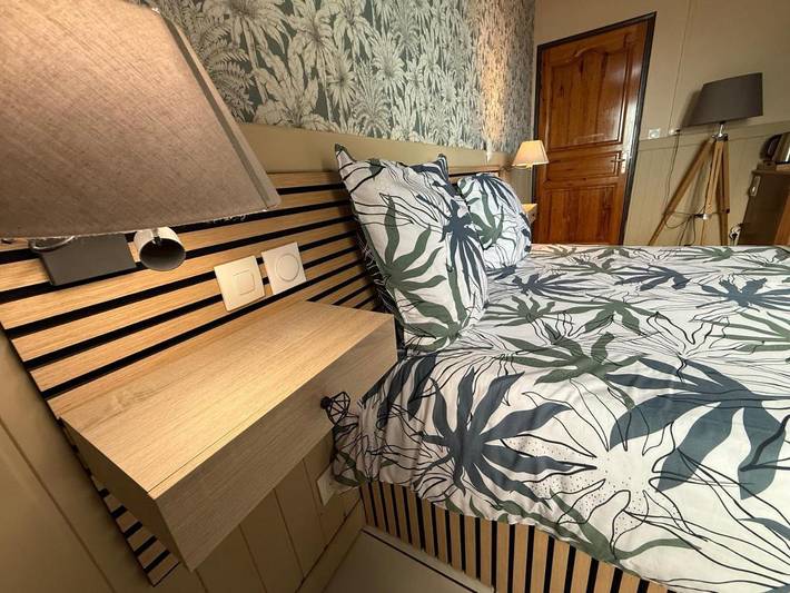 Hôtel pour 3 personnes, avec jacuzzi dans Piton de la Fournaise - 4