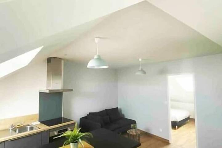 Holiday apartment for 6 people - 1