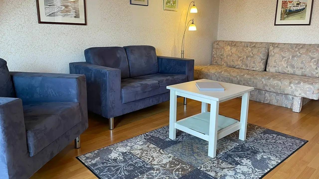 Ganze Ferienwohnung, Ferienwohnung für 3 Personen (50 m²) in St. Peter-Ording in St. Peter-Ording, Eiderstedt