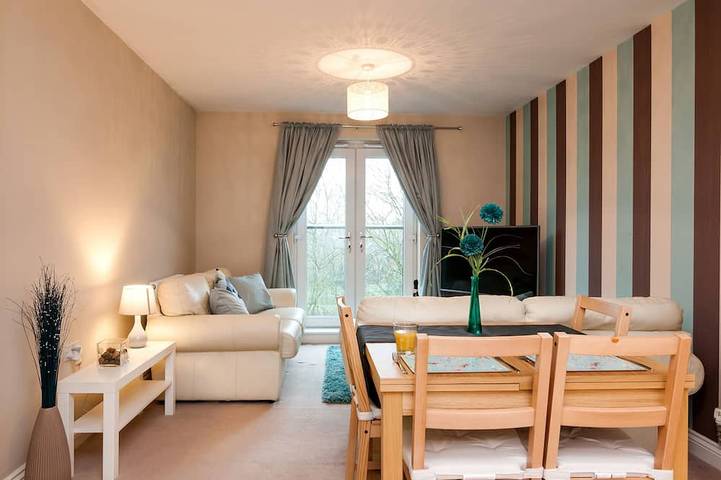 Apartment for 4 people in Basingstoke