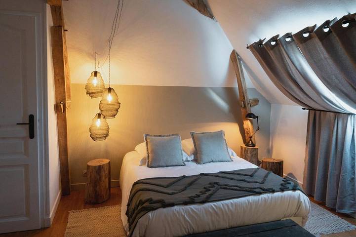Location de vacances pour 10 personnes, avec jardin dans Neuilly-en-Sancerre - 3