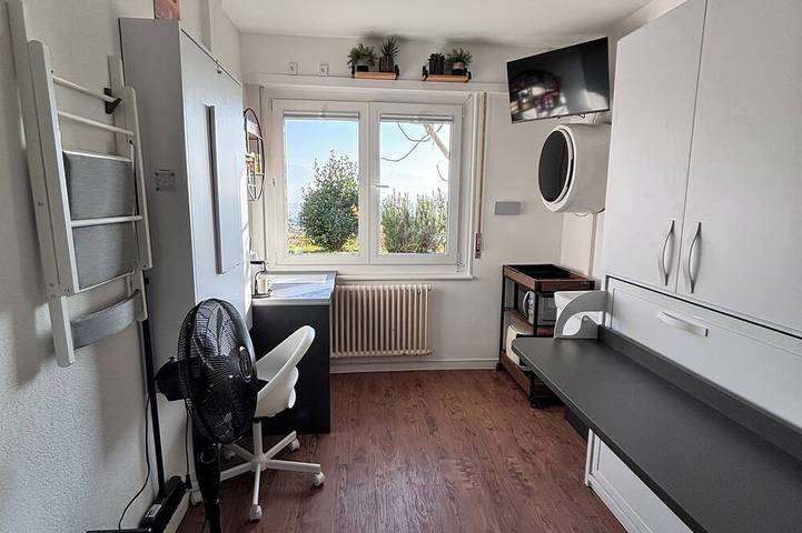Apartamento de vacaciones para 1 personas - 1