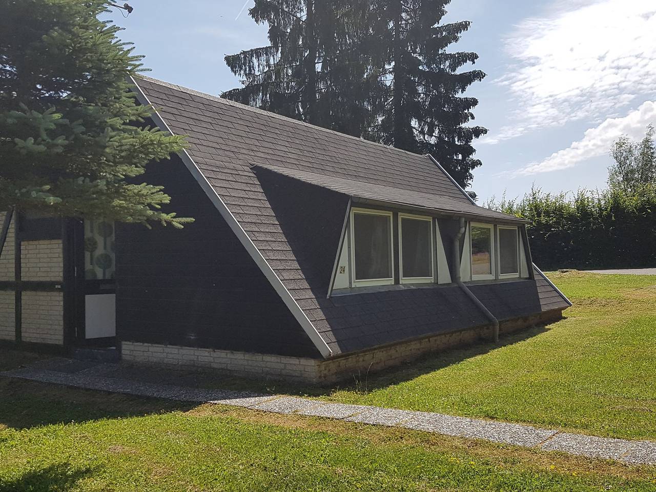 Vakantiepark voor 6 Personen in Gerolstein, Eifel