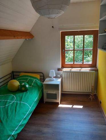 Maison d’hôte pour 4 personnes, avec terrasse ainsi que vue et jardin à Jodoigne - 3