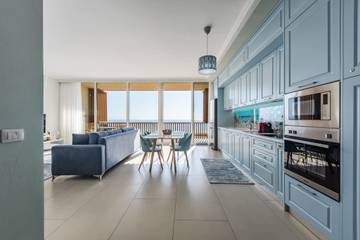 Apartament Wakacyjny dla 5 osoby w Himara, Wlora, Zdjęcie 1