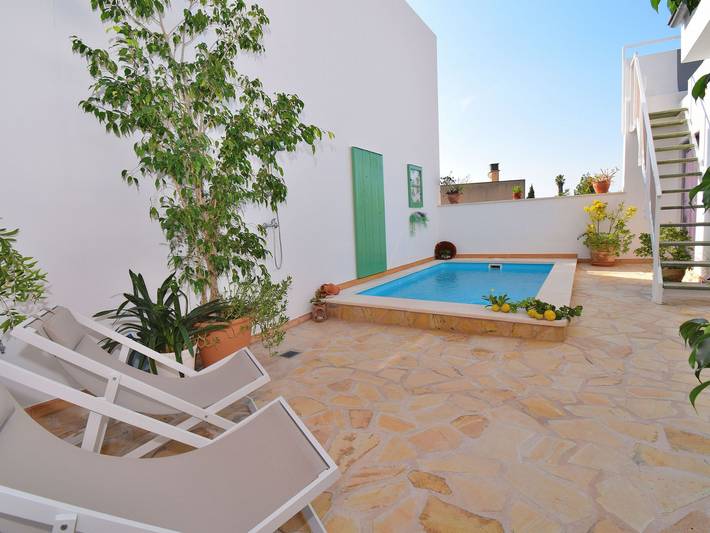 Casa de pueblo en Santa Margalida con piscina privada in Santa Margalida, Mallorca Norte