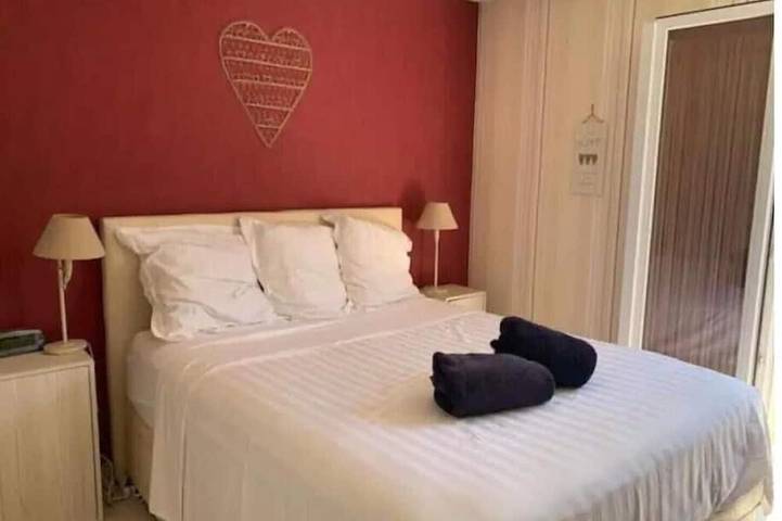 French Riviera Villa in Biot, Mittelmeerküste (Frankreich)