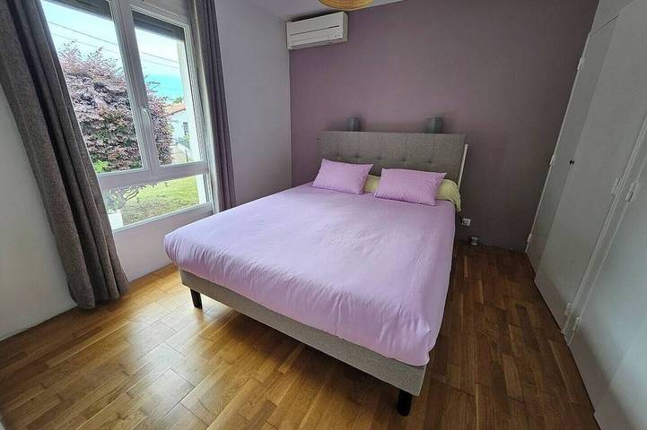 Location de vacances pour 6 personnes à Boucau - 4