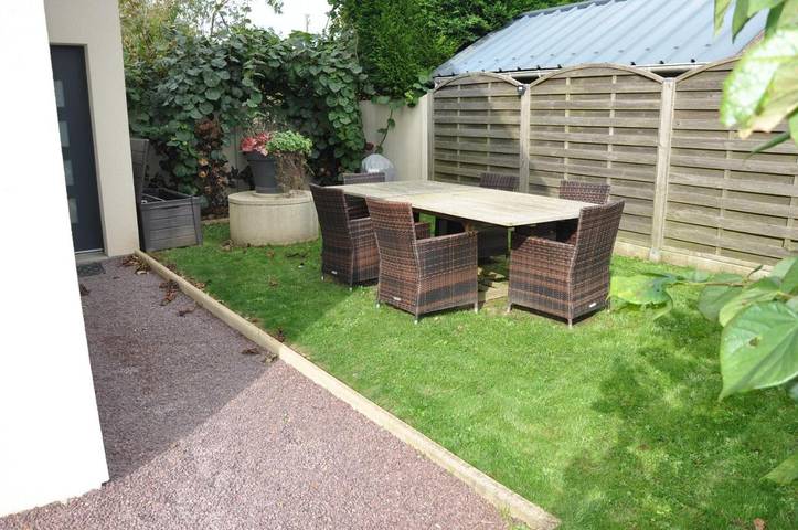 Location de vacances pour 6 personnes, avec jardin et vue, animaux acceptés à Vinnemerville - 4