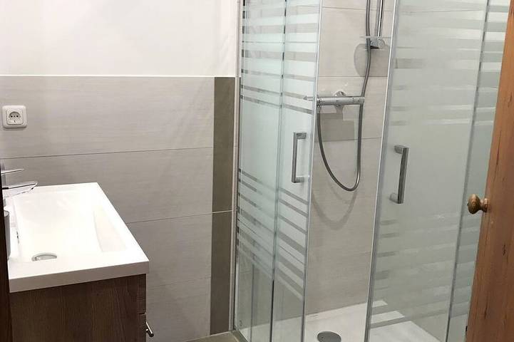 Cottage für 2 Personen, mit Garten und Terrasse in Vollerwiek - 4