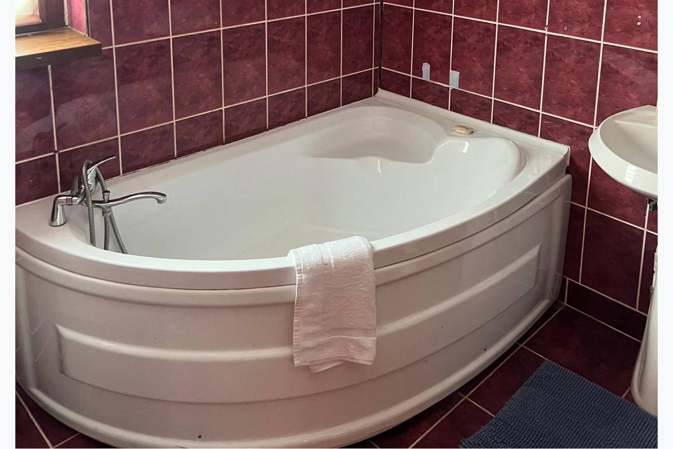 Roman Villa, Sleeps 8 with Parking and Garden in Neamț