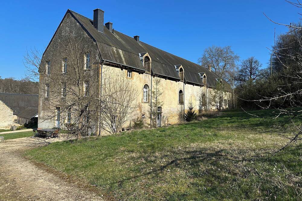 Ferienhaus unweit der Abtei von Orval! in Villers-devant-Orval, Florenville