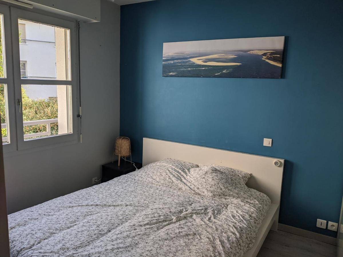 Appartement entier, T3 à Mérignac, cosy et bien décoré in Mérignac, Région de Bordeaux