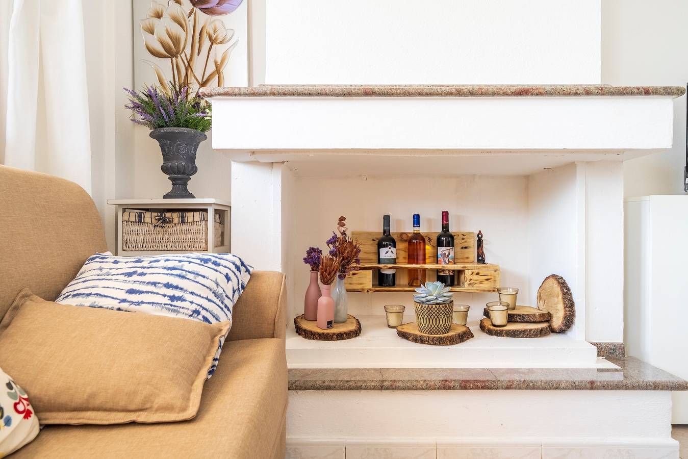 Appartamento intero, Appartamento 'Casa Vacanze Porto Frailis Arbatax' con balcone e Wi-Fi in Arbatax, Tortolì