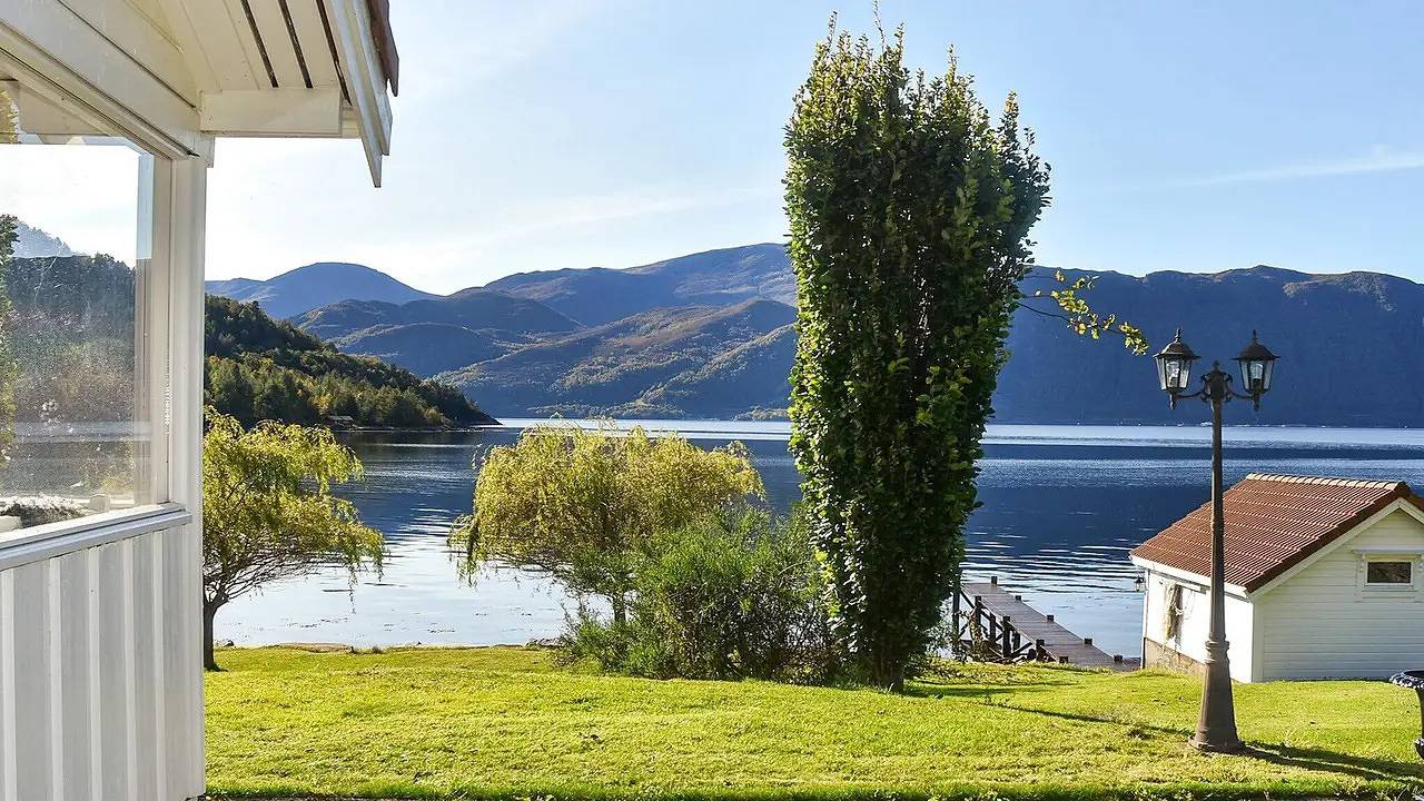 Ferienhaus für 6 Personen (82 m²) in Volda in Volda