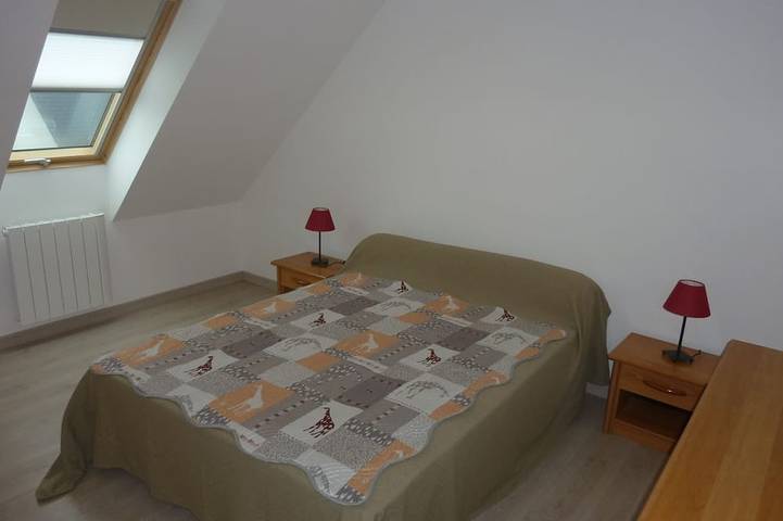 Location de vacances pour 8 personnes, avec jardin et terrasse à Surtainville - 4