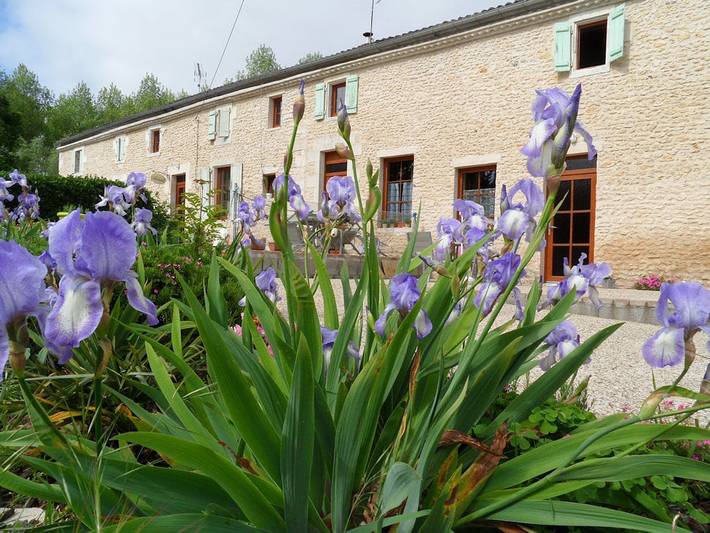 Chambre d’hôte pour 2 personnes, avec jardin - 1