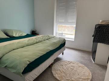 Gîte pour 4 personnes à Benfeld